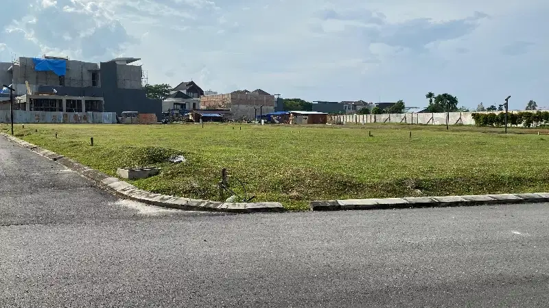 Tanah Kapling di Sari Residence Livistona
