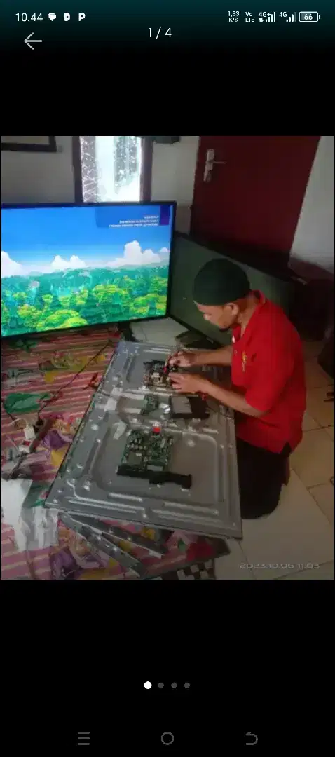 Butuh jasa Service Elektronik di Tangerang bsd
