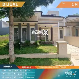 DIJUAL RUMAH di Perumahan BIP - Malang