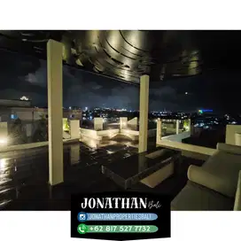 Luxury Villa Ocean view di Jimbaran Bawah Deket kampus Unud - Vskt