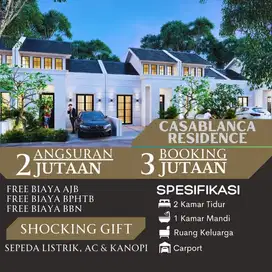 Rumah Ready Stok,  siap Huni Tanpa DP