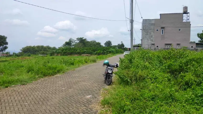 Tanah Dekat Kampus UIN UNISMA UMM ITN UB Malang