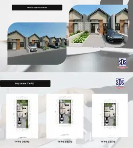 Rumah Inden di Damarsi, Sidoarjo