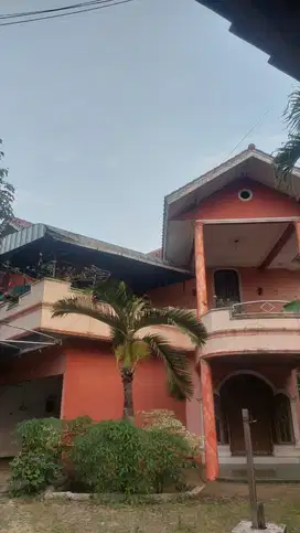 Rumah Area Nyaman dan Tenang di Jl. Ali, Cipayung, Jaktim