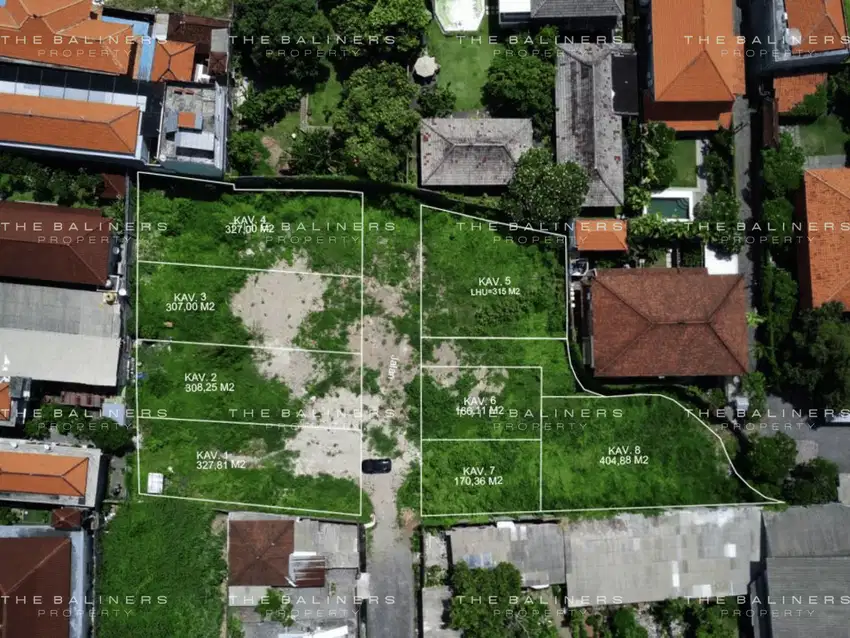 SPACIOUS KUTA LAND PLOTS READY FOR DEVELOPMENT