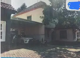 di jual rumah astri rancamaya bogor suasana villa lokasi deket tol
