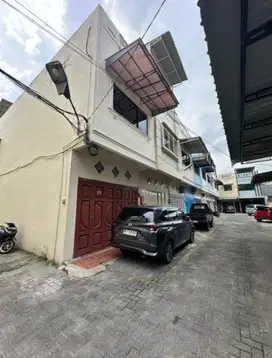Komplek Citra Harmonis Jalan Besar Pasar 3 Krakatau