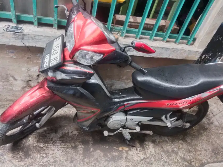 Jupiter z 2014 karbu