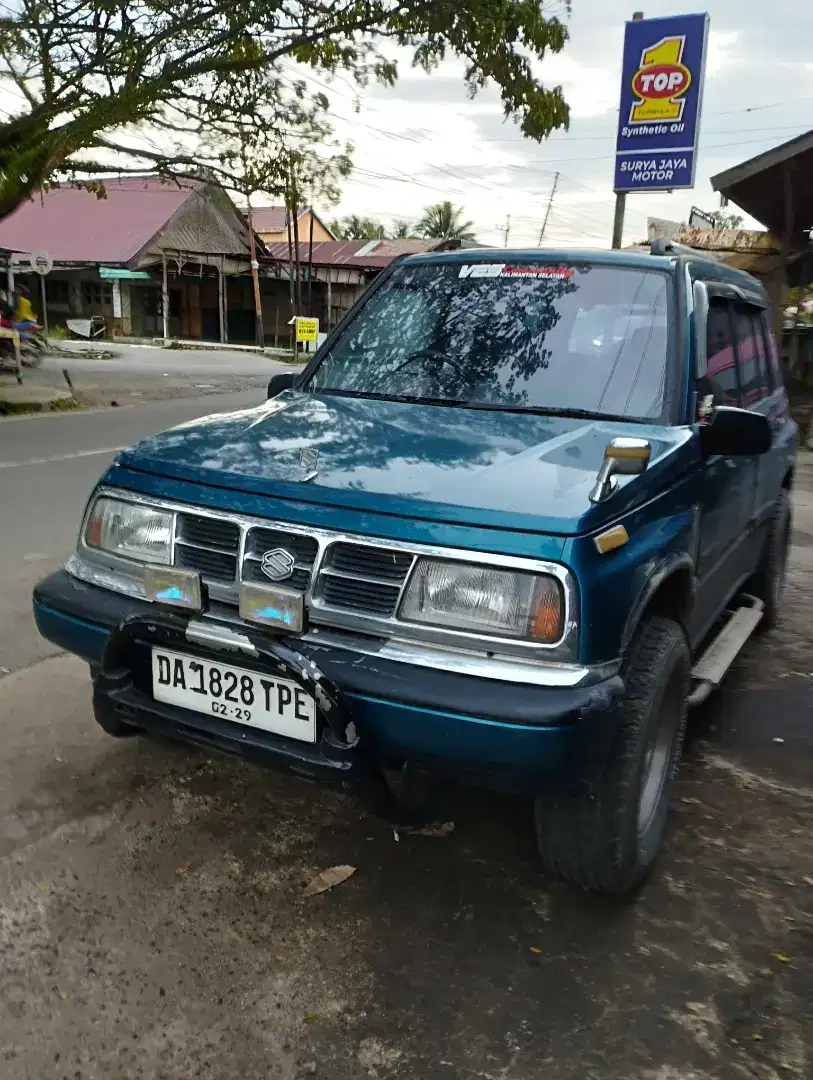 Sidekick tahun 1996