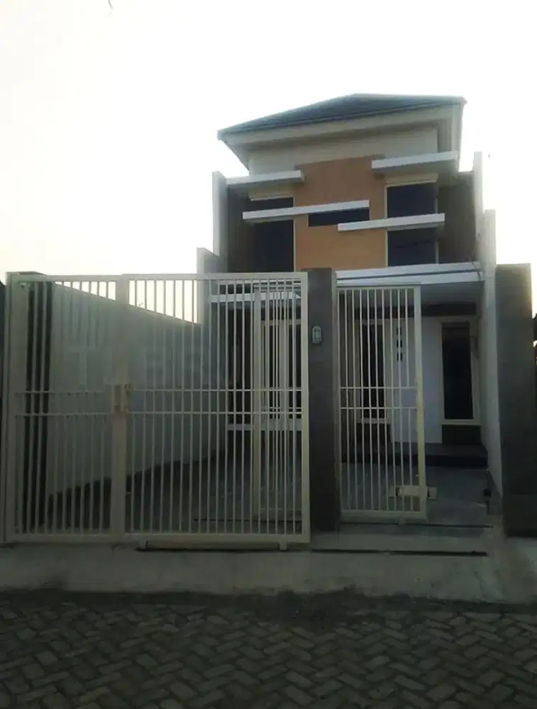 RUMAH BARU DEKAT OERR