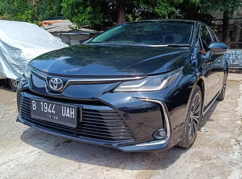 Toyota Corolla Altis V Matic 2020 Termurah Dp19JT
