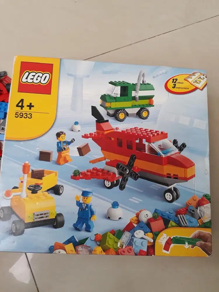 Jual Bricks Lego 5933 Original