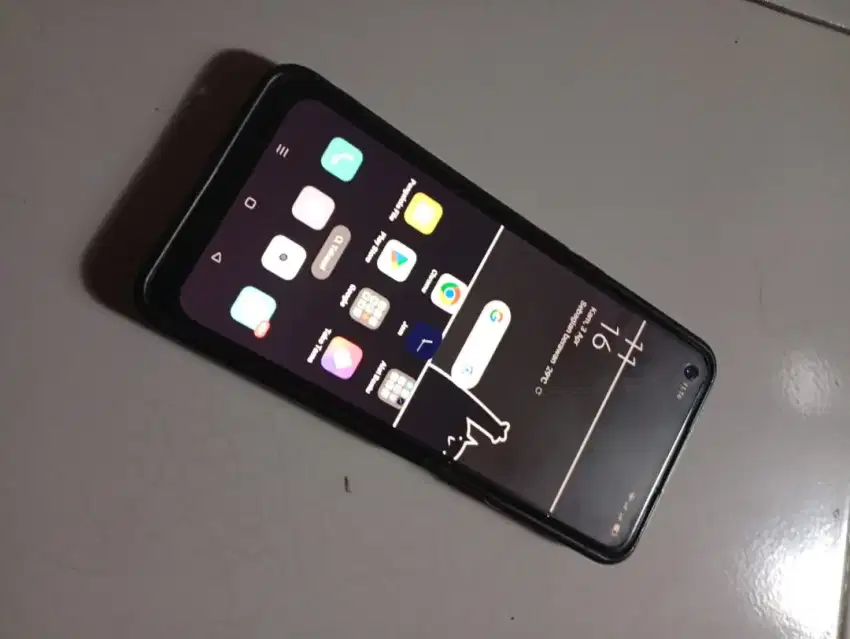 Hp Oppo A54  masih oke