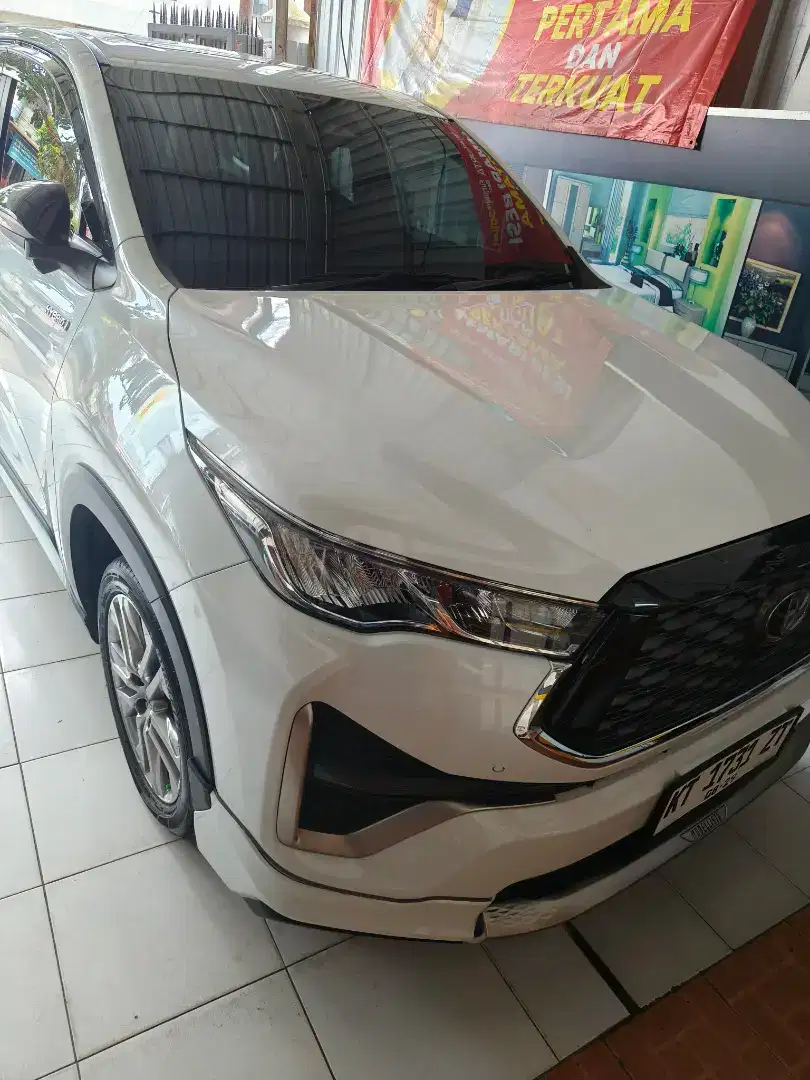 DI JUAL 2.0 ZENIX Q HV CVT TSS MODELISTA HYBRID -AT 2022