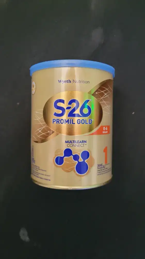 Susu Bayi S26 Promil Gold 0-6 bulan
