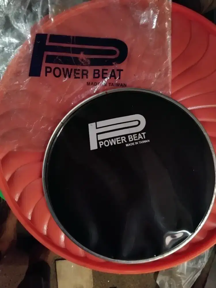 Mika darbuka merk power beat murab