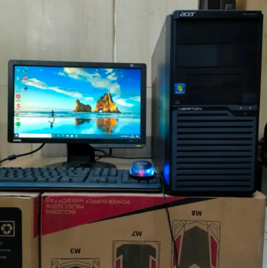 PC cori3 lcd14in