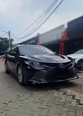 Toyota Camry 2020 Bensin