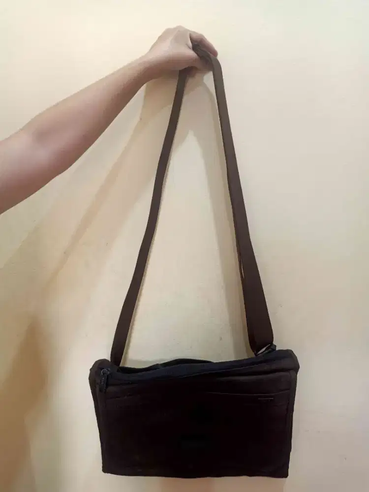 Dijual tas selempang pria