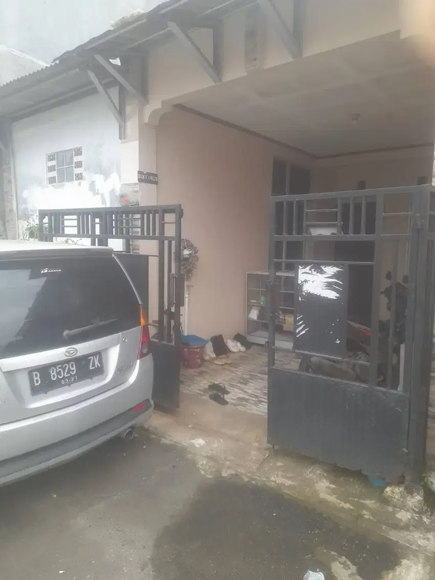 RUMAH DI PURI SERPONG I ( BUC )