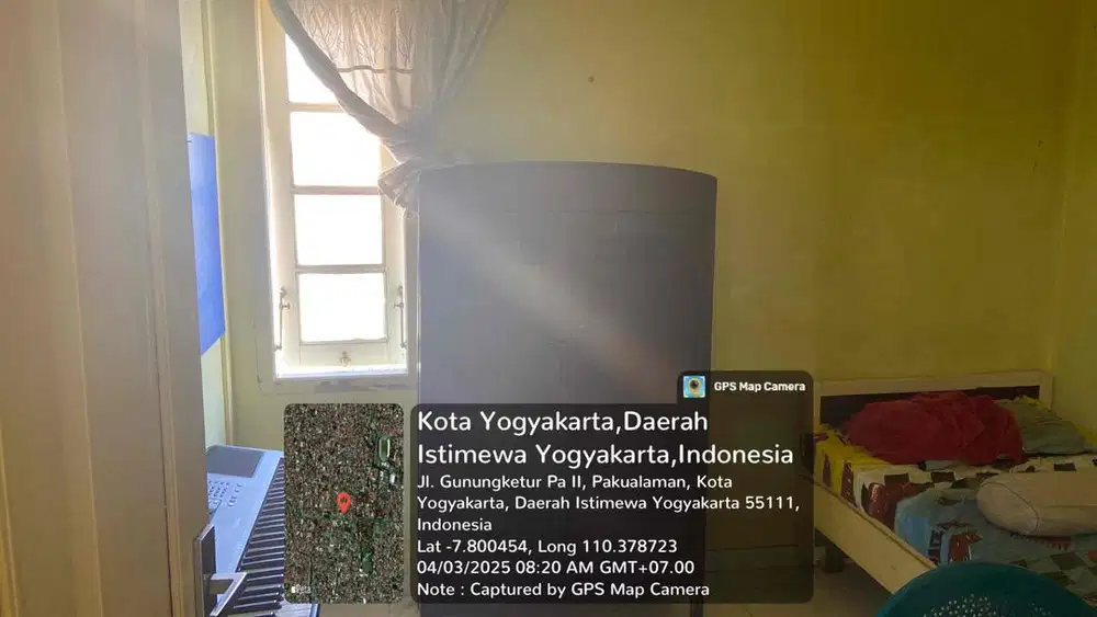 Disewakan Kos Murah Muslimah Jogja