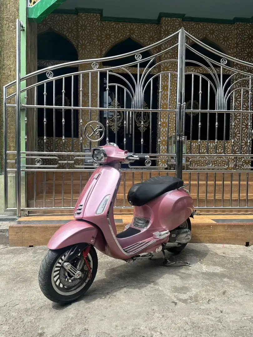 Vespa Sprint 2016 iGet