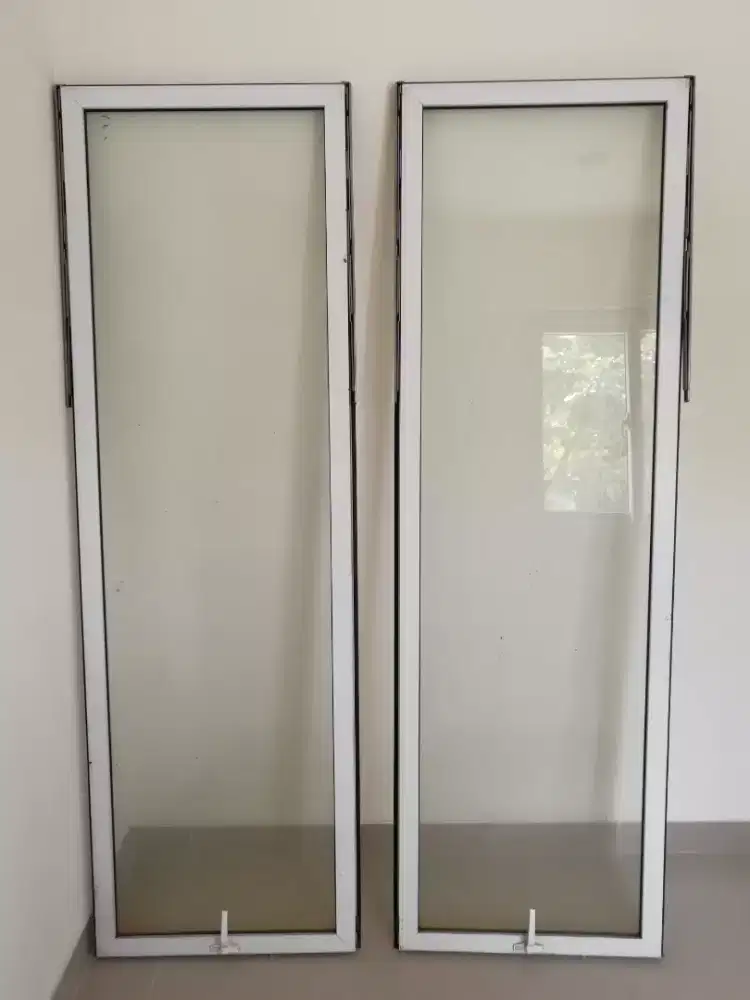 Dijual kusen jendela dan daun jendela aluminiun