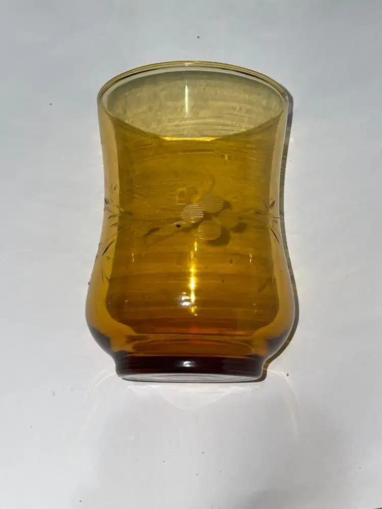 Gelas kaca pendek DURALEX (nego)