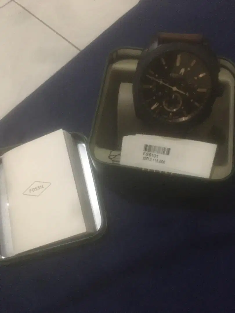 JAM ORI FOSIL (FS6101)