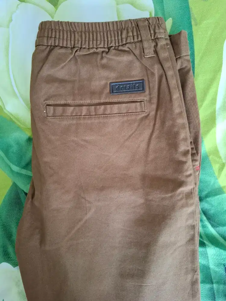 Celana Panjang Details