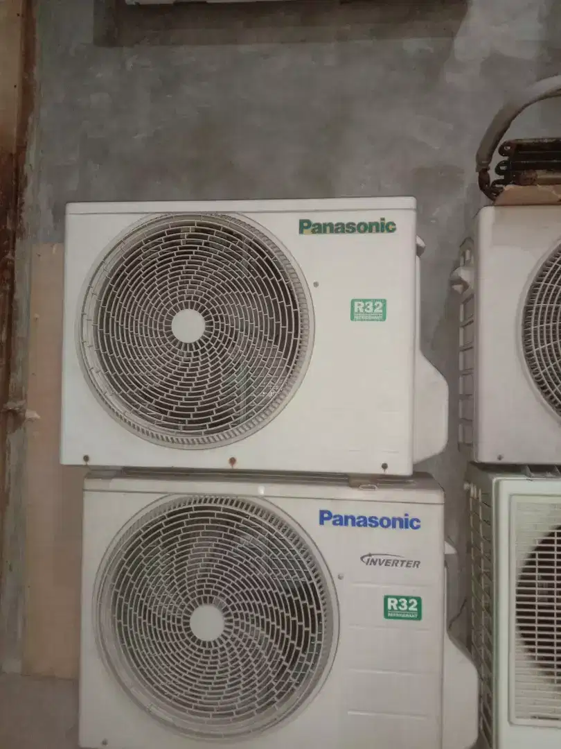 Menerima jual beli AC rusak atau AC bekas