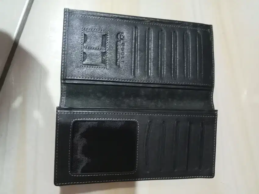 Dompet cowok kulit hitam