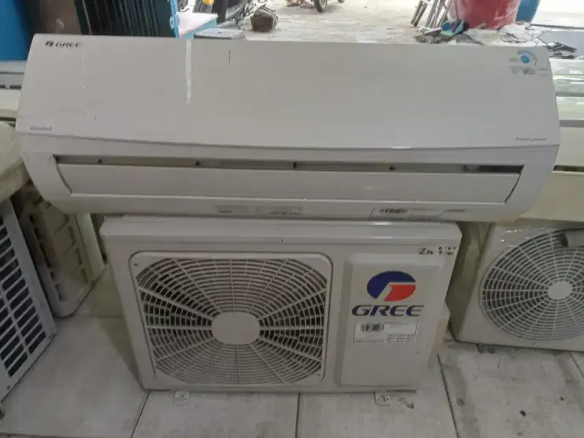 Ac 2pk Gree plus pasang