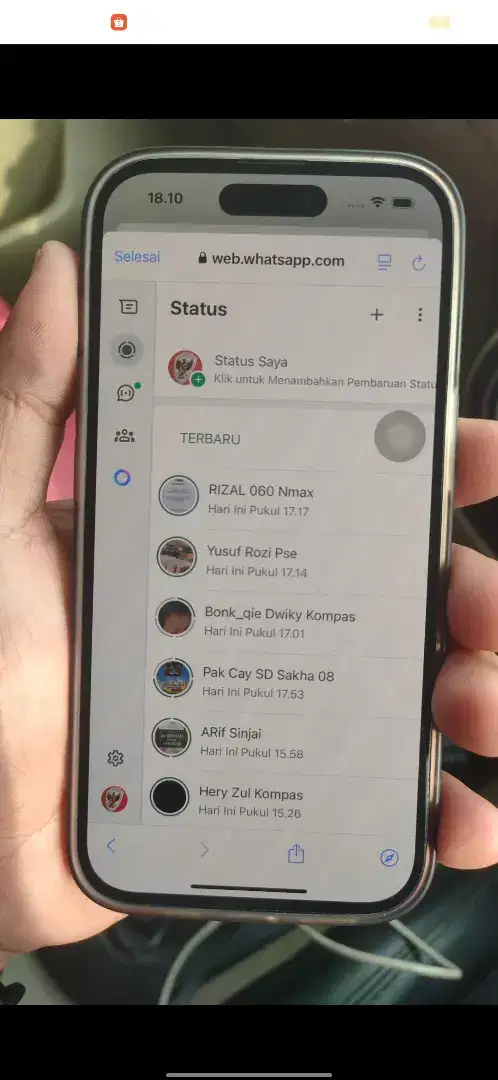 IPHONE 15 MURAH 128GB LCD ORIGINAL