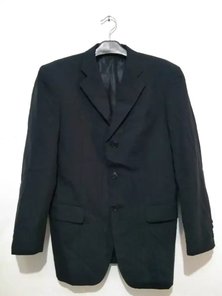 Jas blazer blaser jaket untuk nikah wisuda kerja melamar size-M cakep