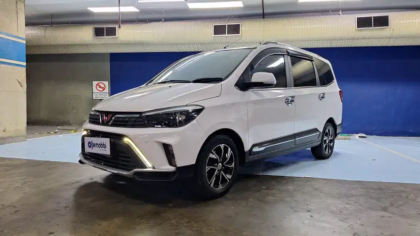 Pajak Panjang - Wuling Confero S 1.5 L Bensin-MT 2021