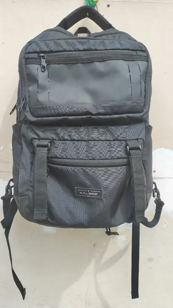 Tas Backpack Kalibre