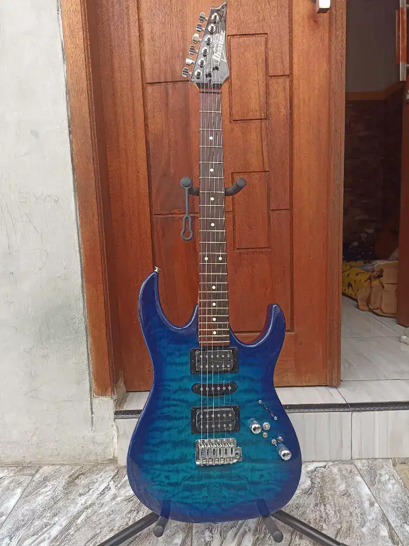 Ibanez gio Grx 70 QA upgrade