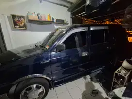 Toyota Kijang 2002 Bensin