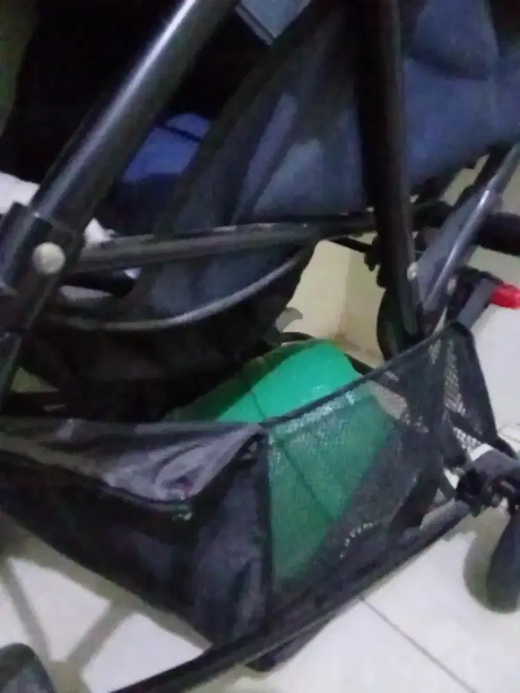 Stroler kereta dorong  Pliko bebesitos