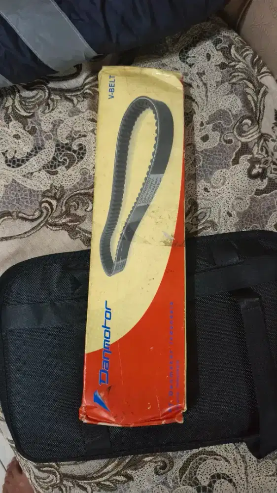 Vanbelt Vespa msh baru plastikan