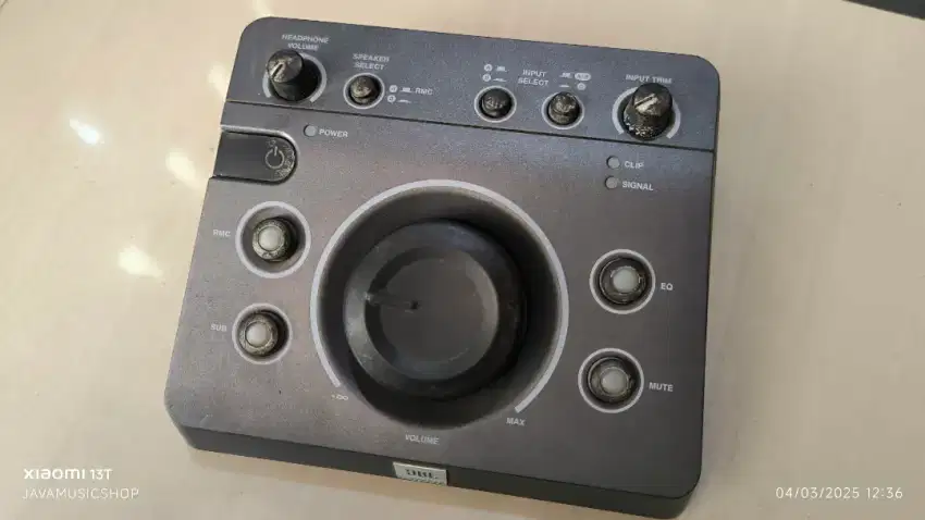 JBL MSC 1 Monitor System Controller