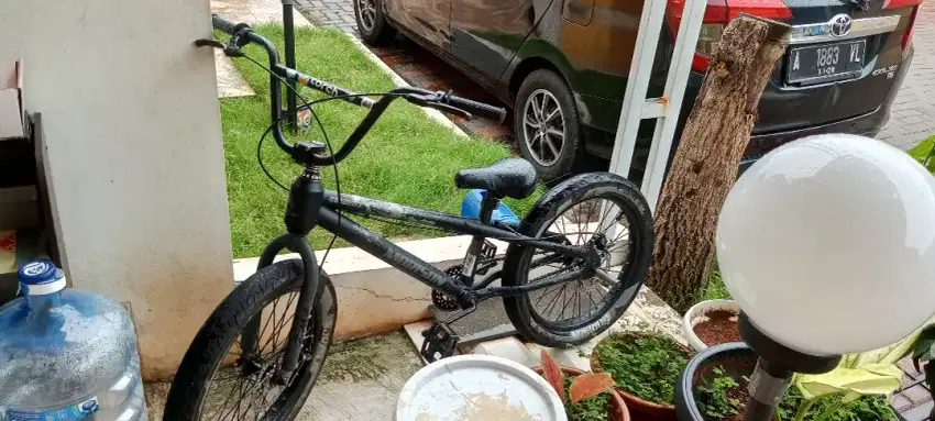 Sepeda Morison BMX 125AX