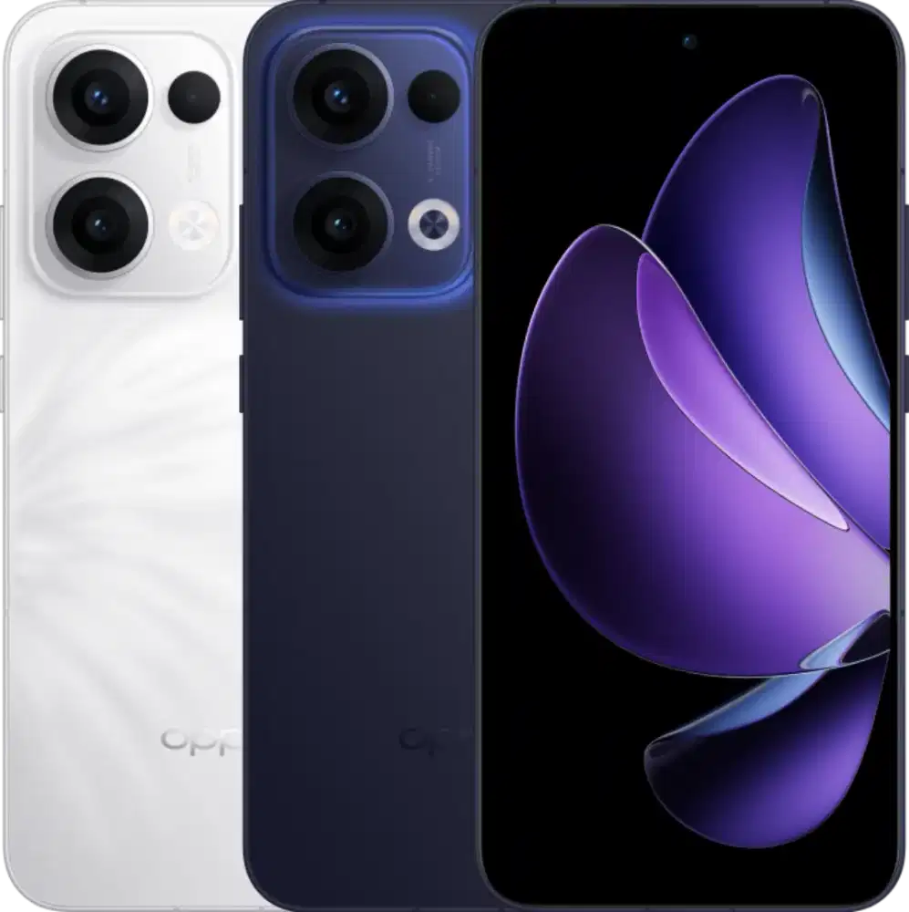 Oppo Reno 13  Ram 12Gb Internal 256Gb Bisa Kredit dan Cash