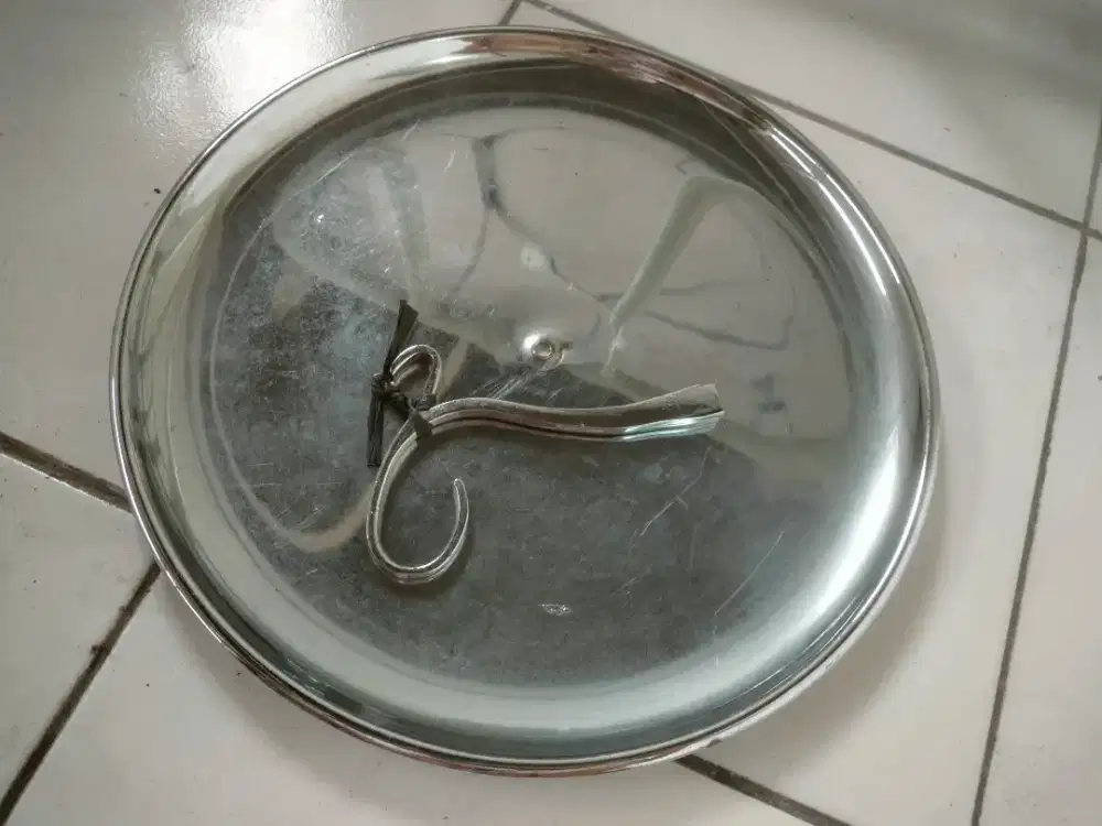 Rak Buah Stainless Steel