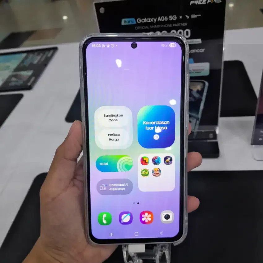PROMO EASY GALAXY SAMSUNG GALAXY A36 5G CICILAN 349RB PERBULAN