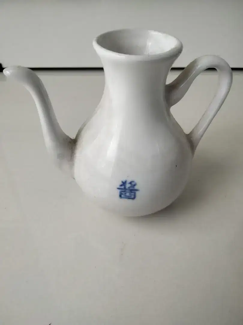 Teko mini keramik cina