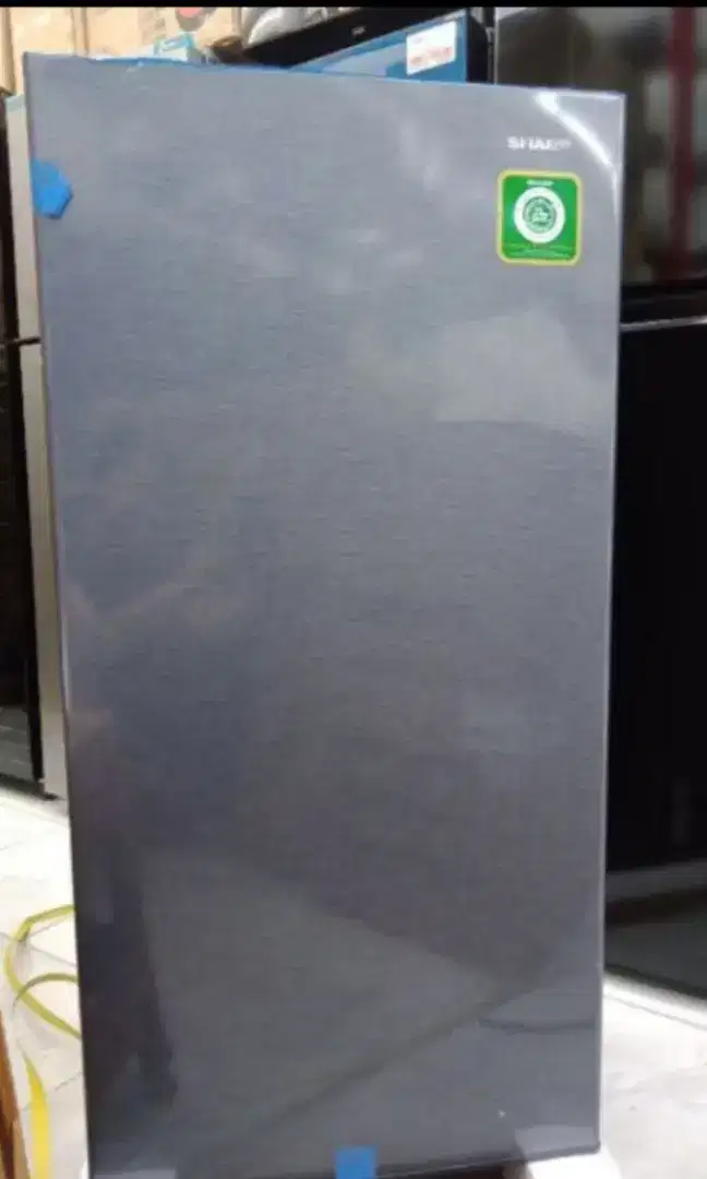Dijual Kulkas Sharp SJ-X185M Grey