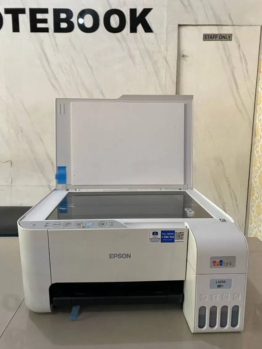 PRINTER ALL IN ONE  EPSON L3256 SECOND MEDAN