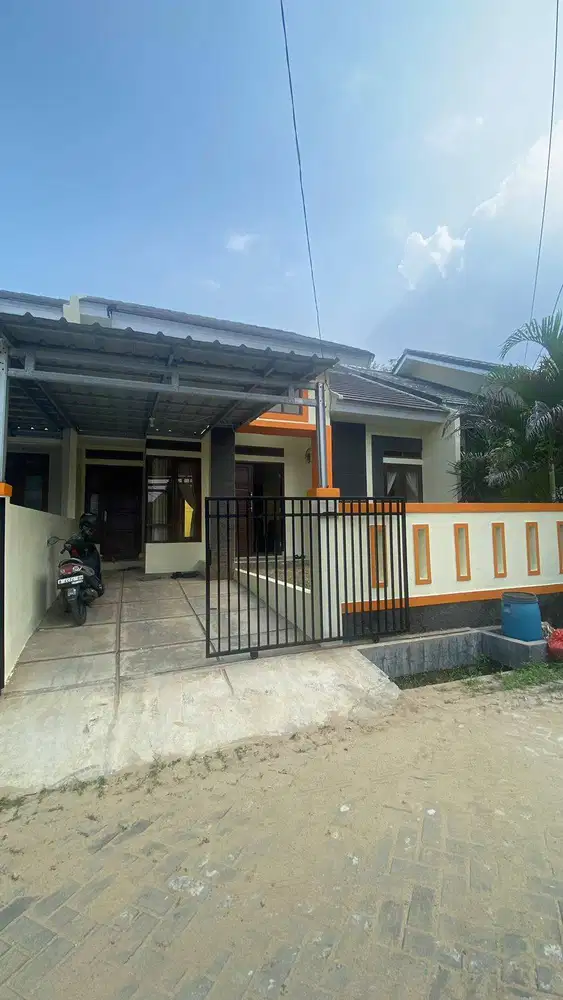 DIJUAL RUMAH STRATEGIS KOTA SERANG